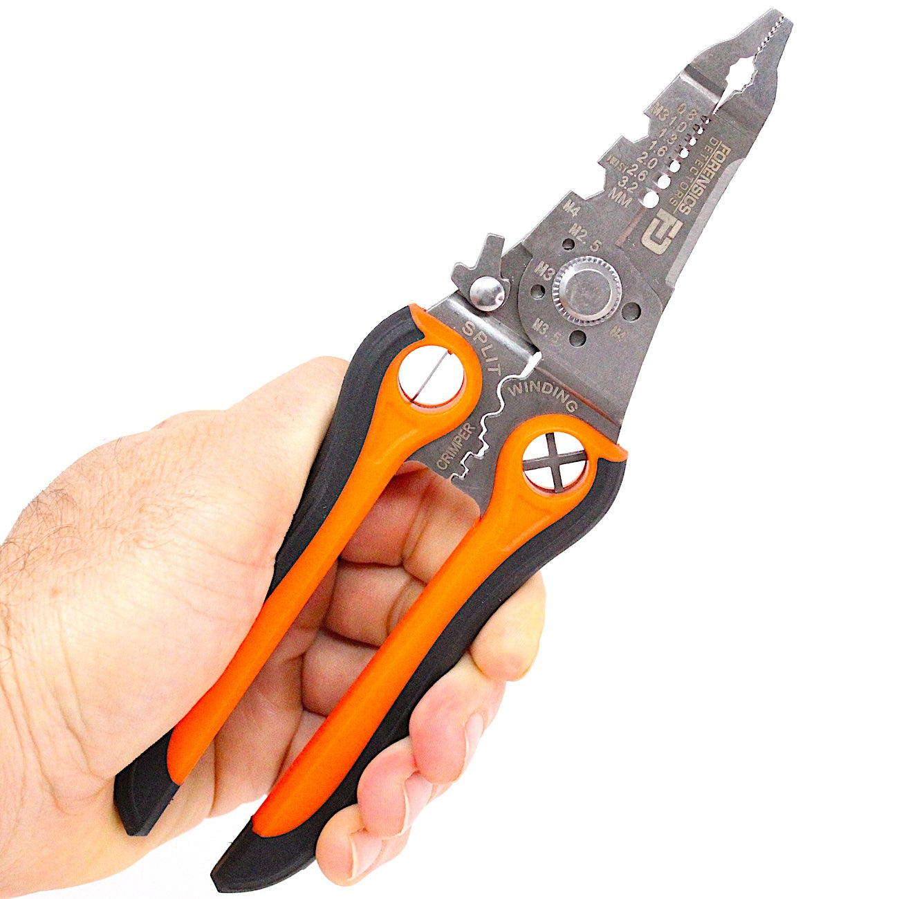 Wire Stripper | 9-in-1 Tool