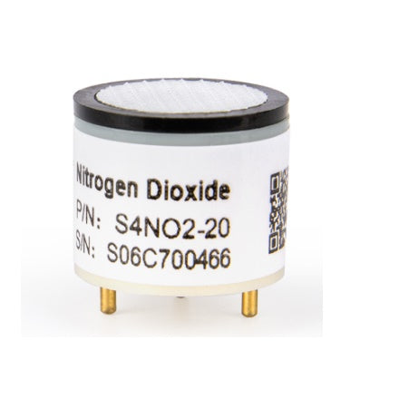 Nitrogen Dioxide Sensor (NO2) | 0 - 20 ppm |