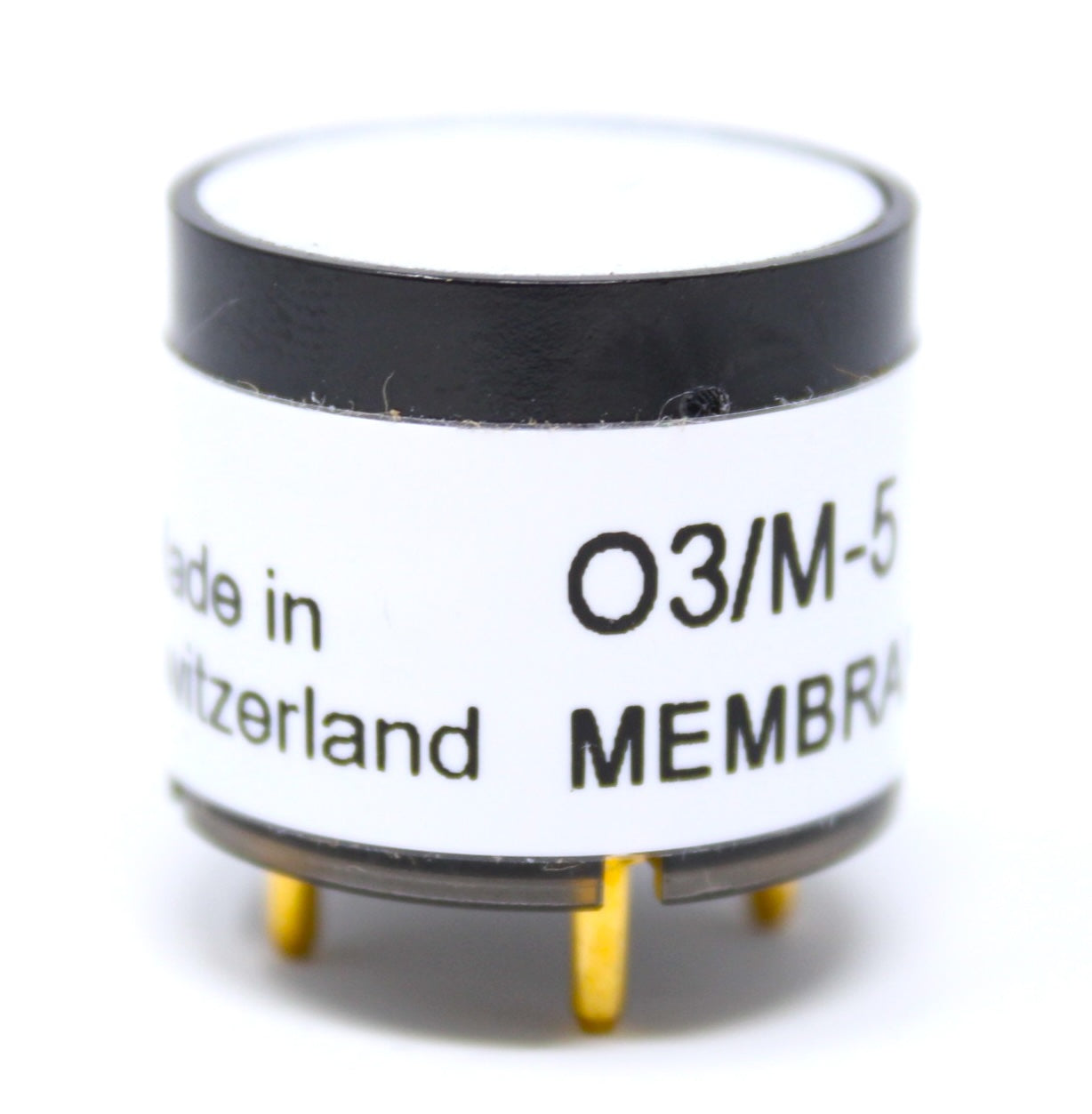 Ozone Sensor (O3) | 0 - 5 ppm |