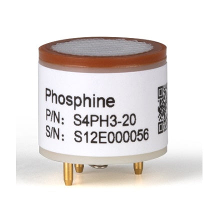 Phosphine Sensor (PH3) | 0 - 20 ppm |
