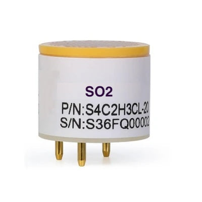 Sulfur Dioxide Sensor (SO2) | 0 - 20 ppm |