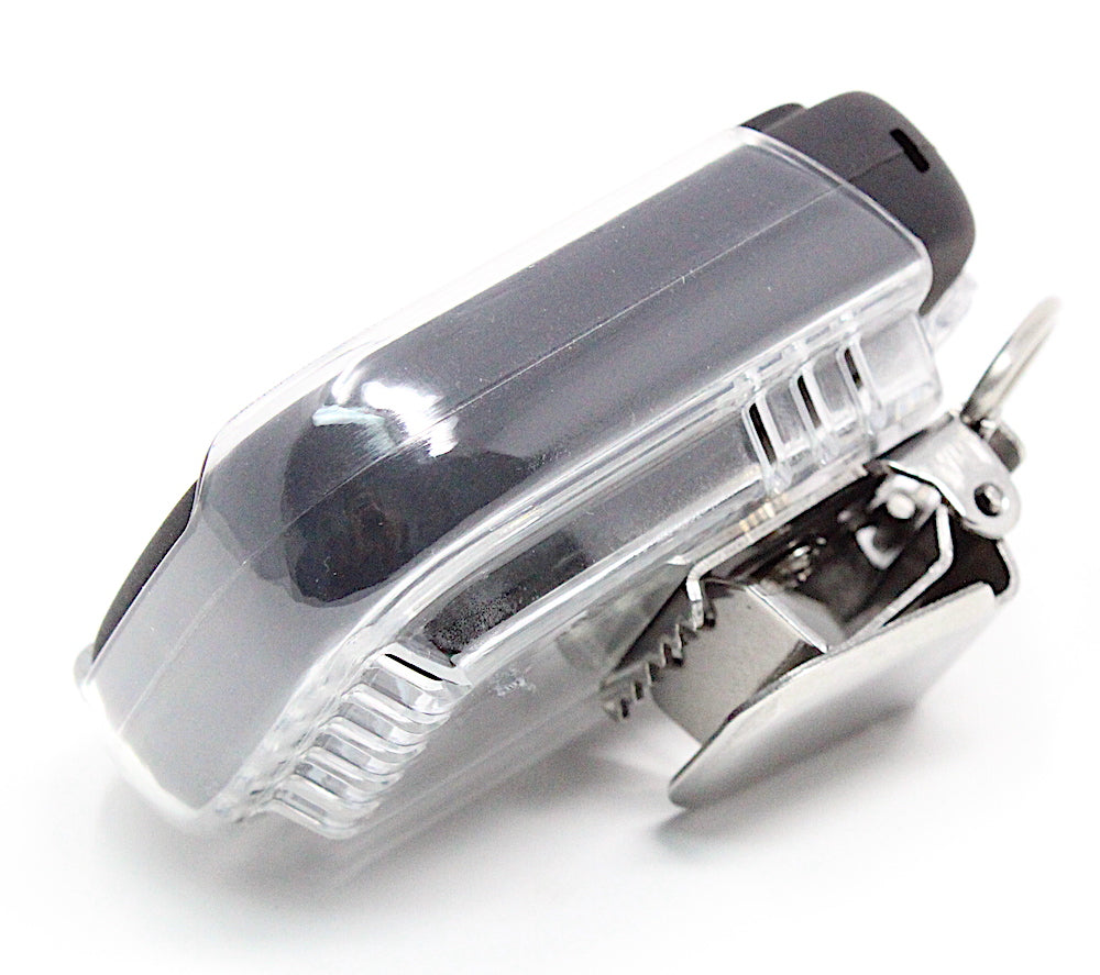 Alligator Clip Cover | Car & Aircraft Detector | FD-CAR002