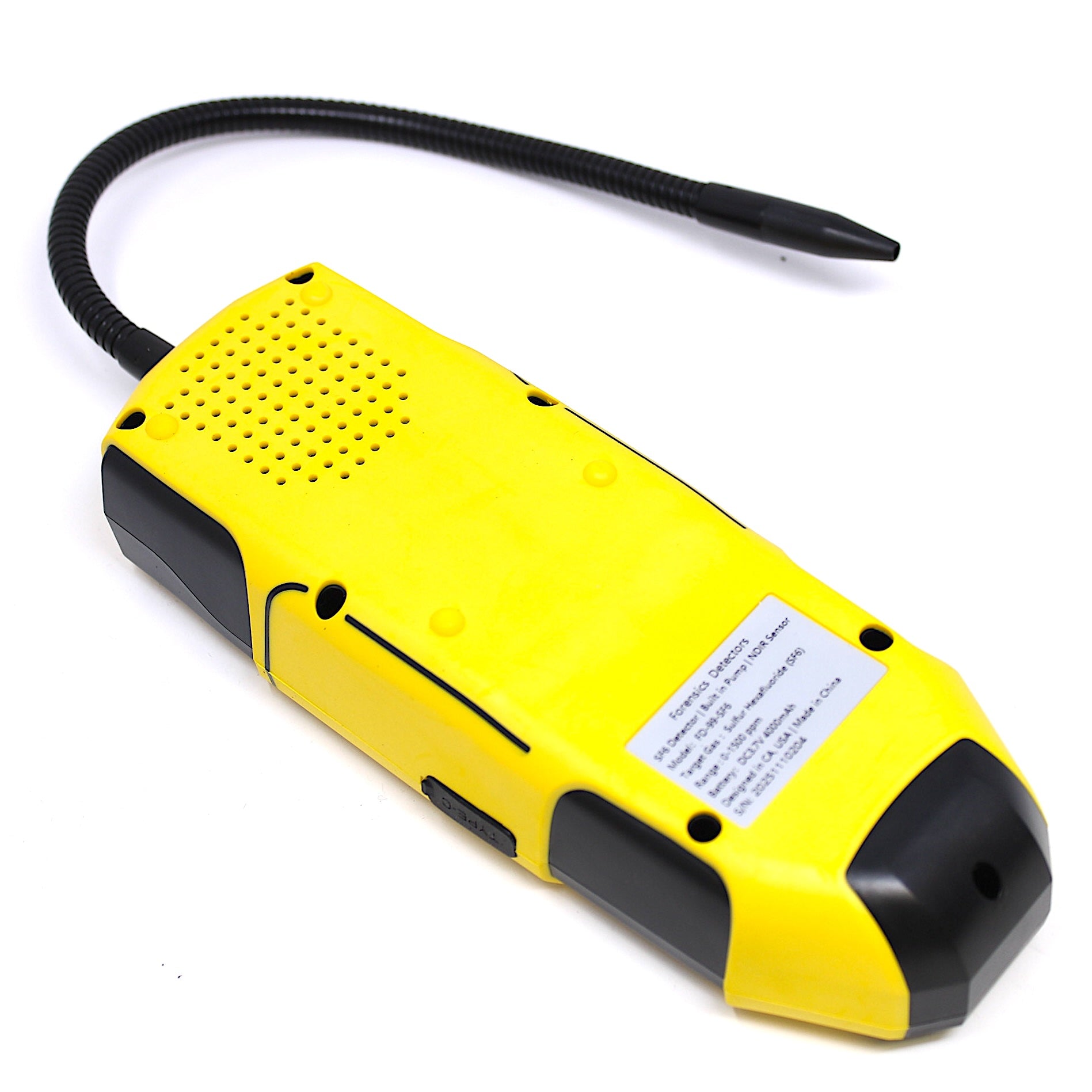 SF6 Gas Detector | Sulfur Hexafluoride | Leak Detection