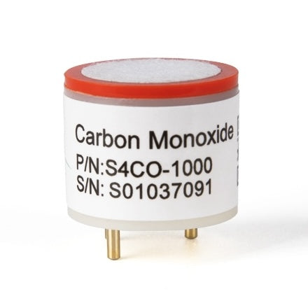 Carbon Monoxide Sensor (CO) | 0 - 1000 ppm |