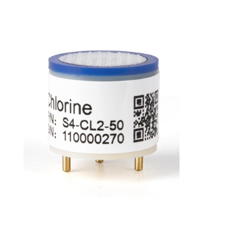 Chlorine Sensor (Cl2) | 0 - 50 ppm |