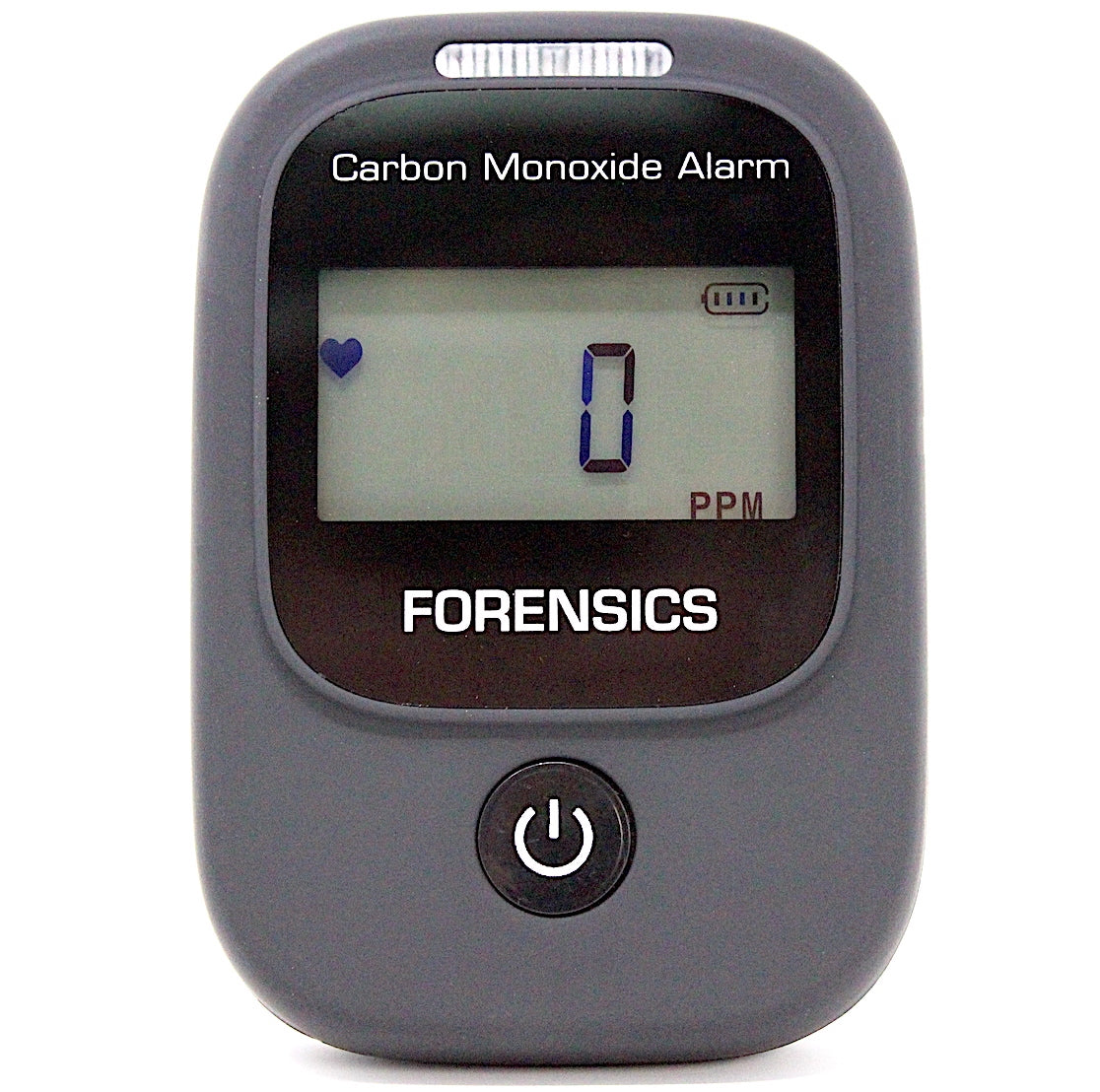 Car & Aircraft Carbon Monoxide Forensics Detectors
