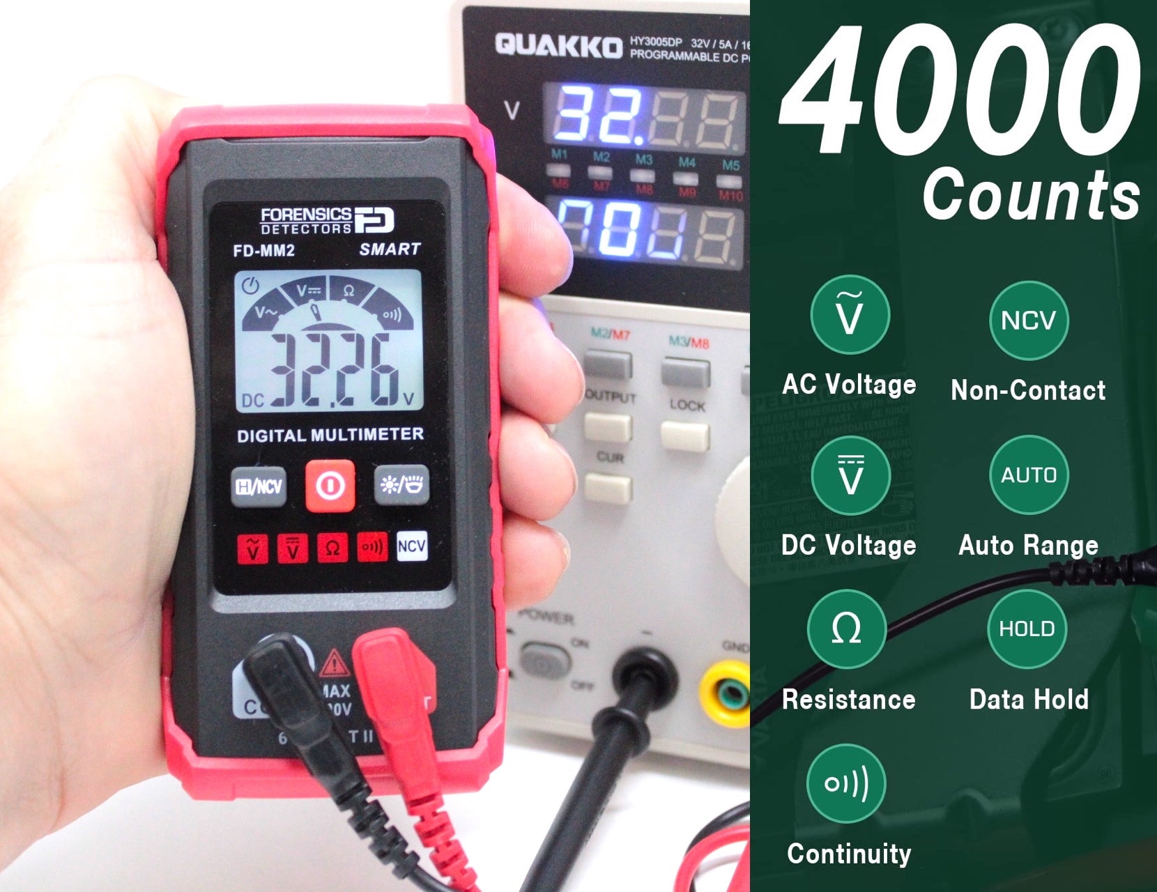 Pocket Multimeter