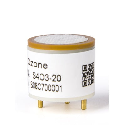 Ozone Sensor (O3) | 0 - 20 ppm |