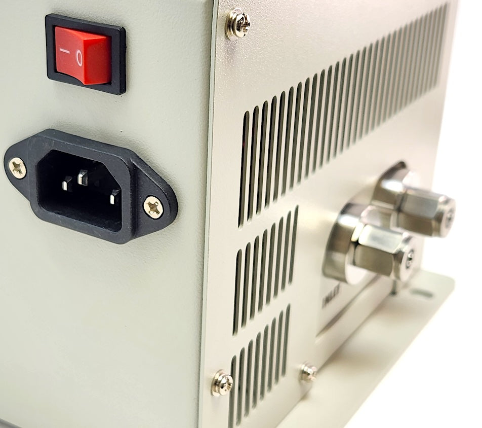 Gas Sample Cooler | High Temp Gas Conditioner