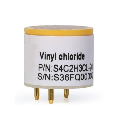 Vinyl Chloride Sensor (C2H3Cl) | 0 - 100 ppm |