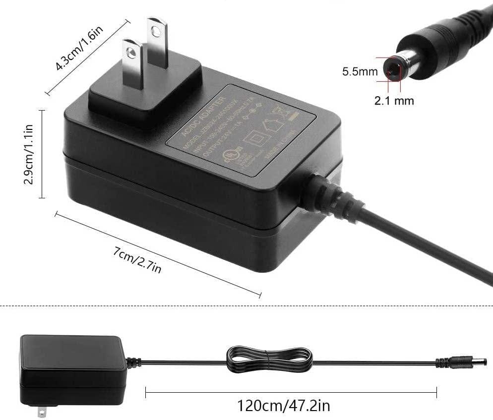 Power Supply & Cable | 24V - Forensics Detectors