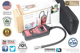Gas Leak Detector | Natural Gas & Combustibles - Forensics Detectors Forensics Detectors