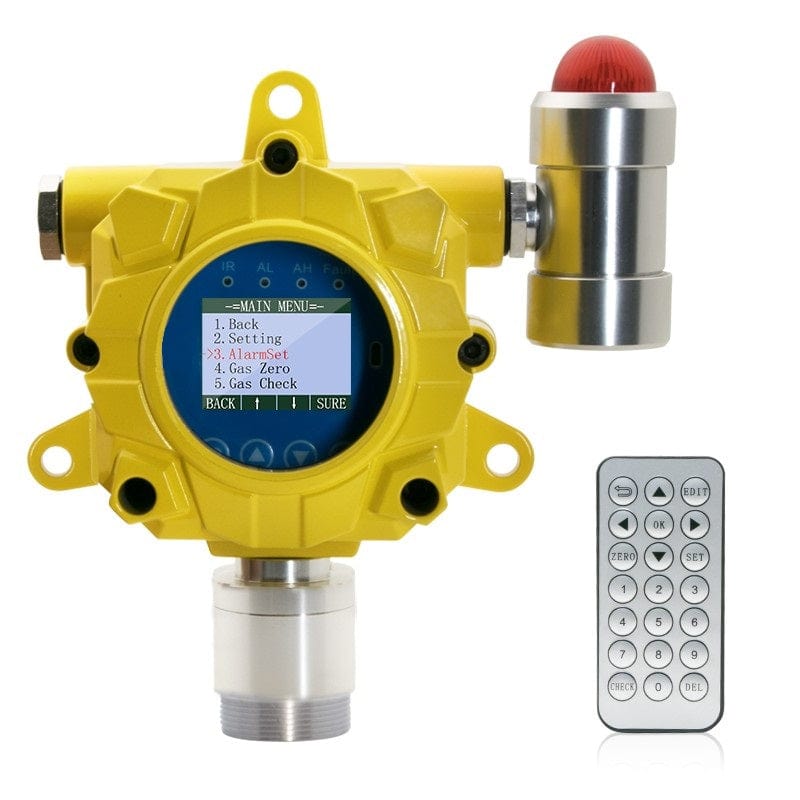 Combustibles Detector EX LEL | Wall Mount | USA NIST Calibration