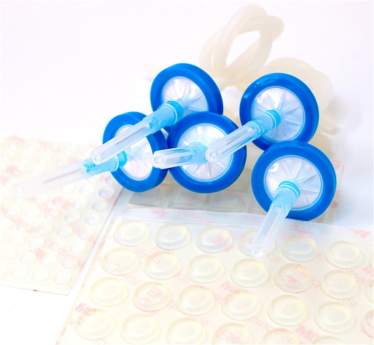 Headspace Kit Needles, Filters, Tubing and Septa Forensics Detectors