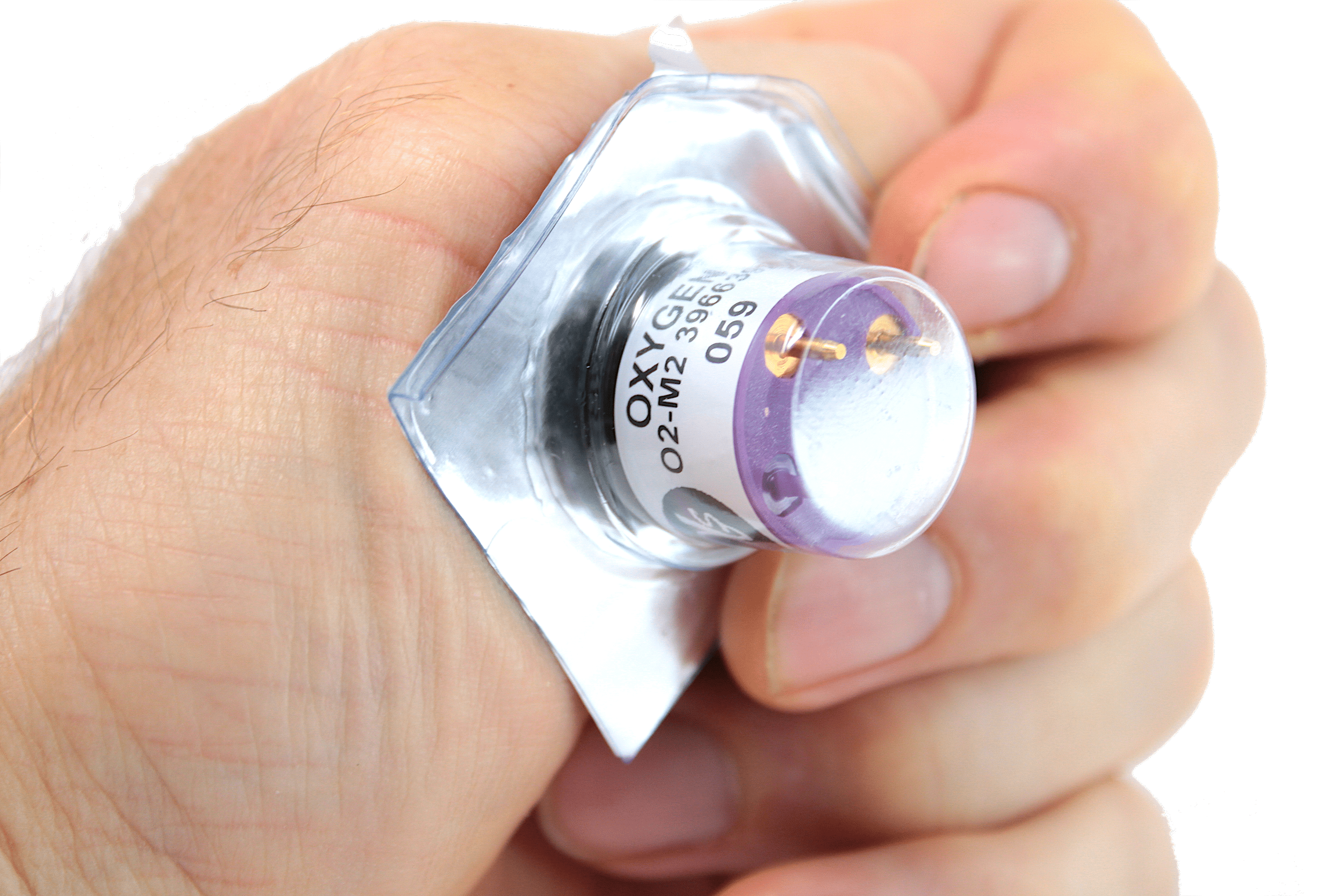 Oxygen Sensor (O2) | 0 - 30 %vol |