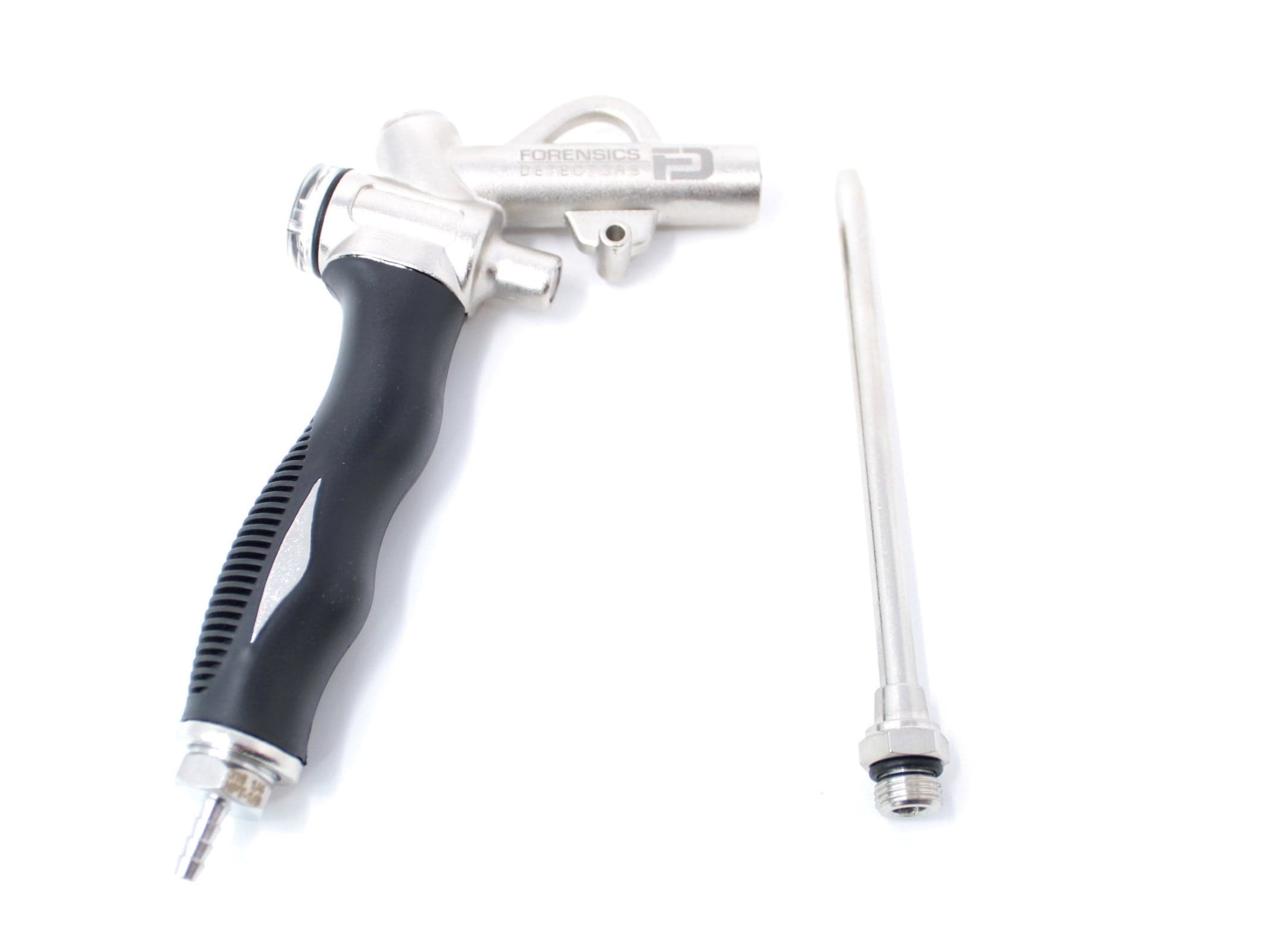 Air Gas Sample Probe | Pistol Grip | 6 inches - Forensics Detectors