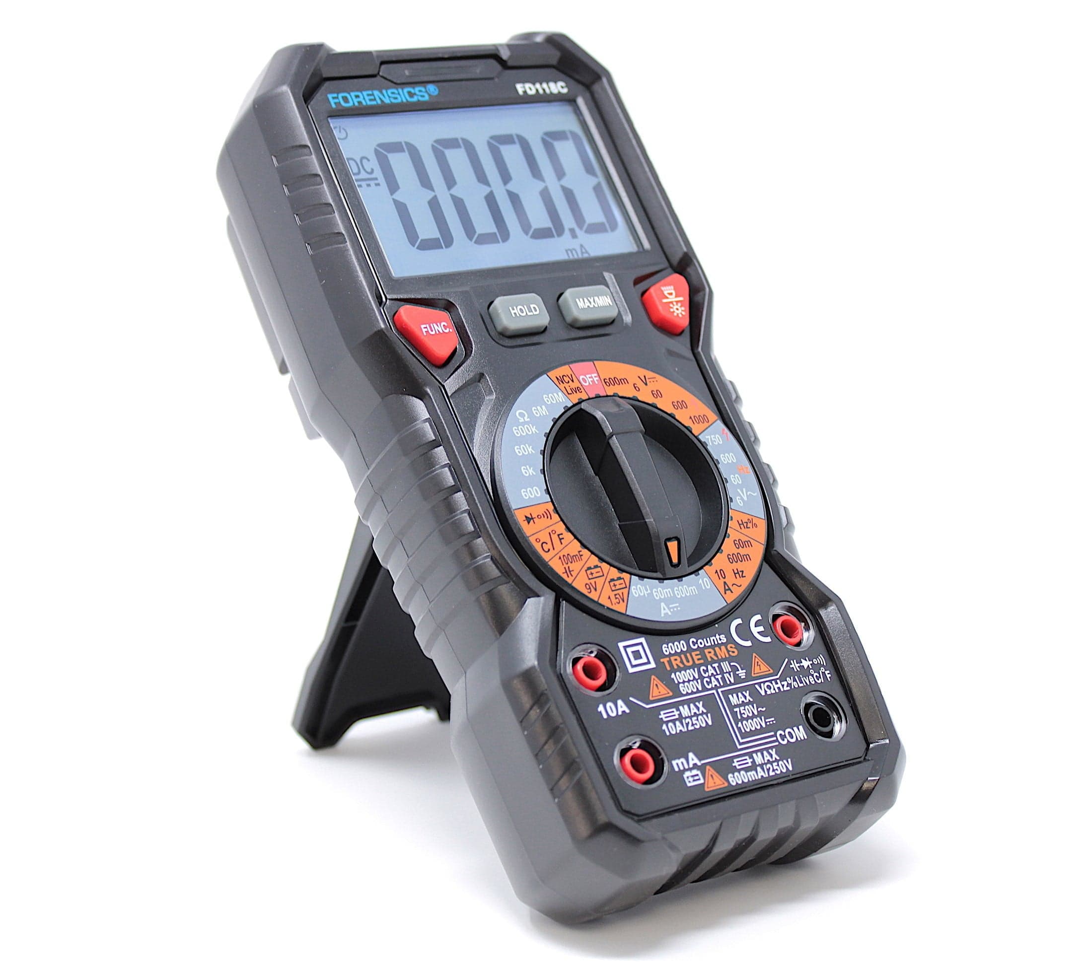 Multimeter | Professional - Forensics Detectors