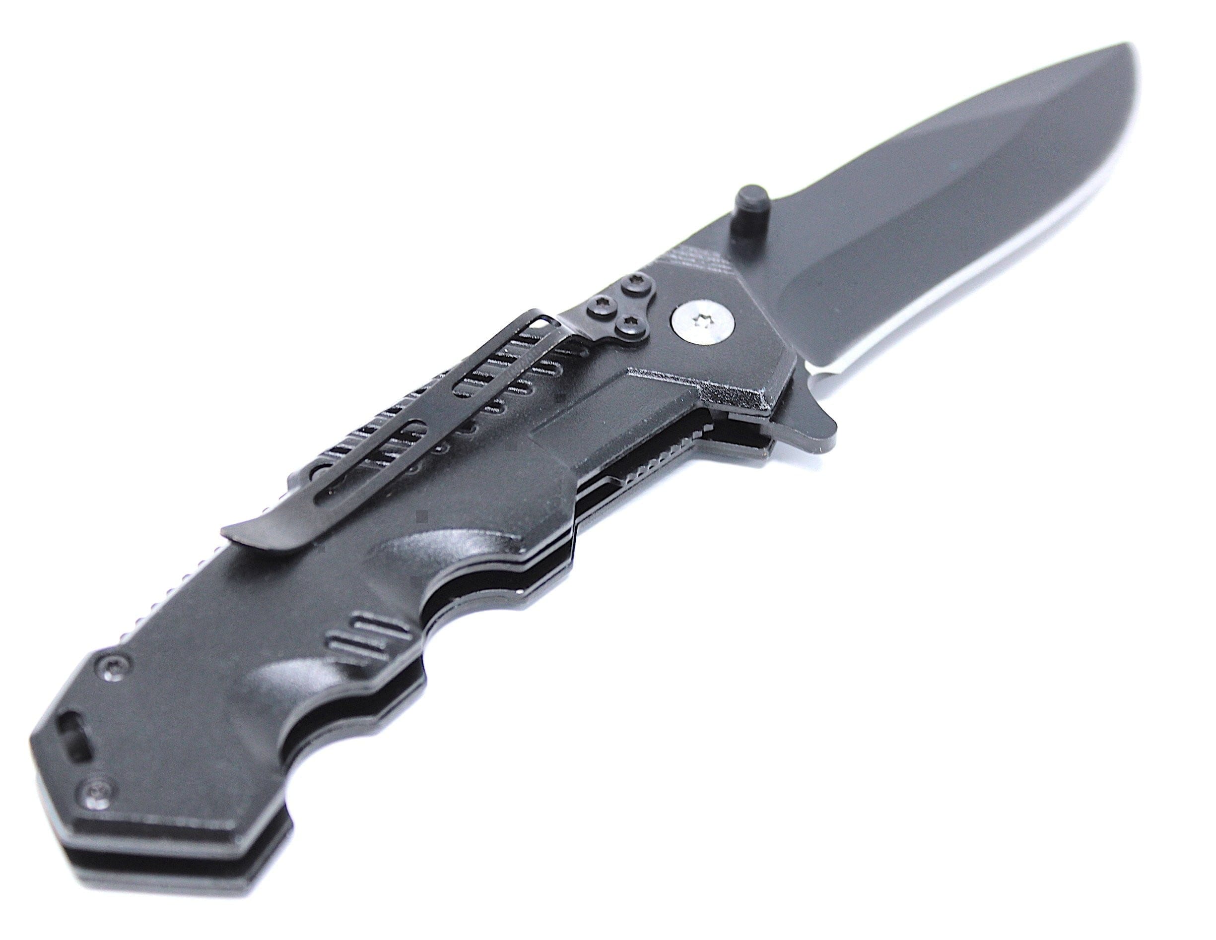Tactical Knife - Forensics Detectors