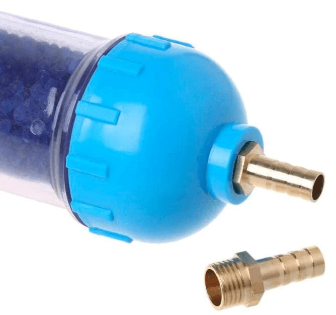 Moisture & Humidity Gas Filter | Large - Forensics Detectors