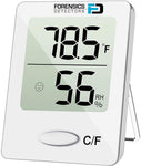 Temperature & Humidity Mini Meter Forensics Detectors