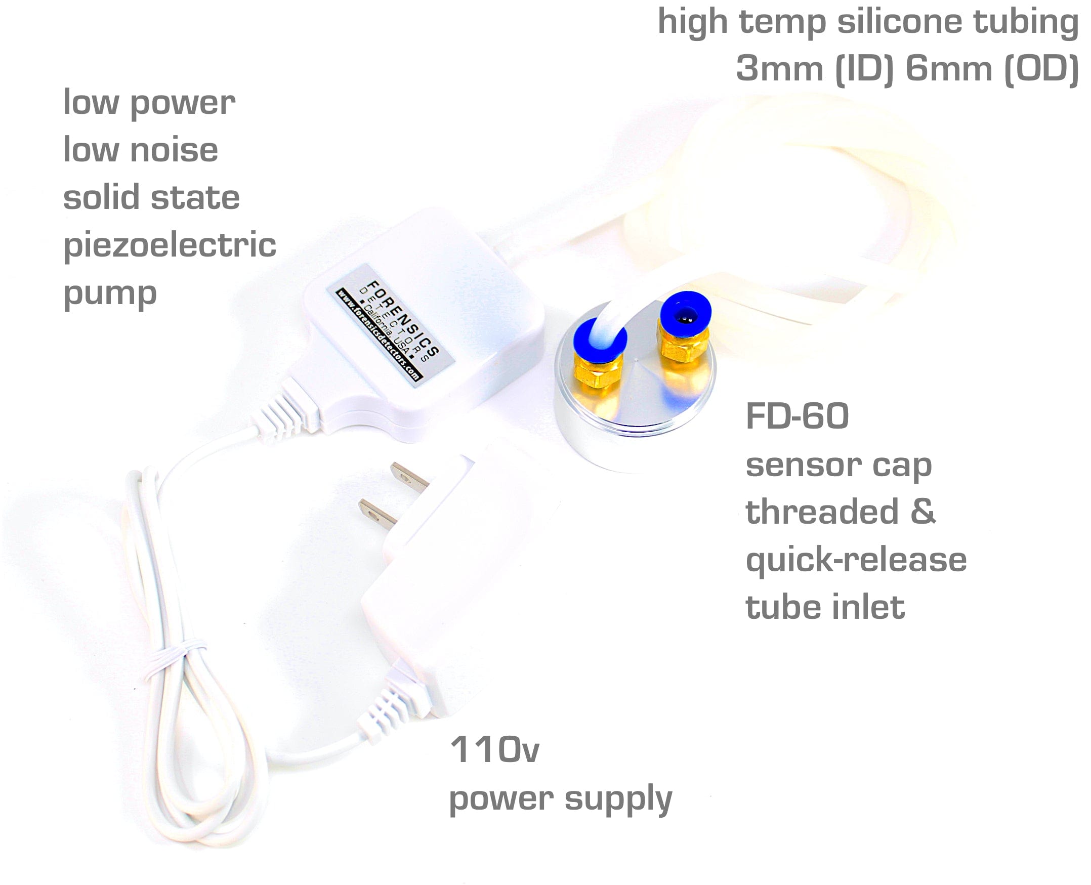 Remote Air Sampling Kit