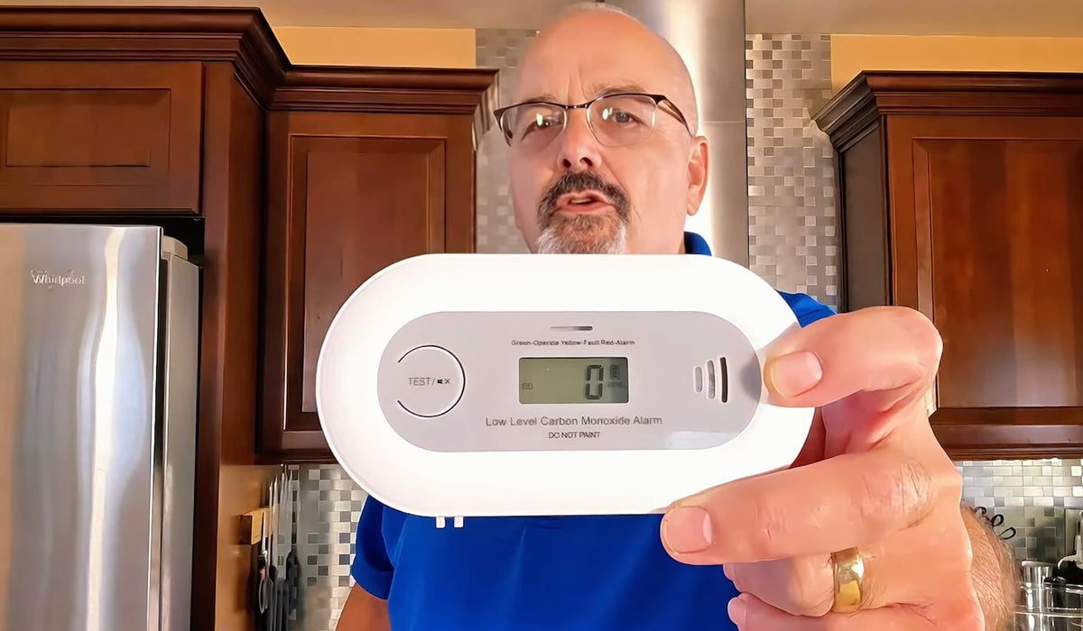 10 ppm Carbon Monoxide Detector (Best in 2026 Updated)