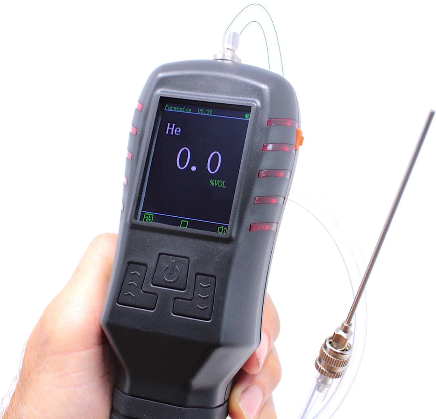 Helium Leak Detector (in 2026)