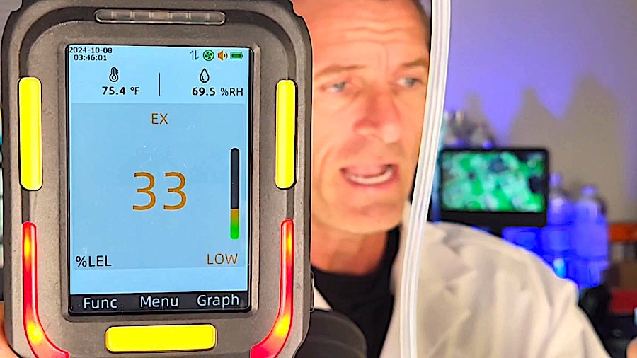 Combustible Gas Detectors (Best in 2026)