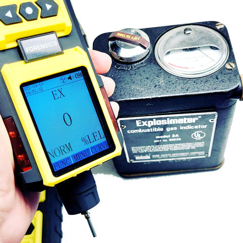 Best Explosimeter for Flammability Testing (2026 update)