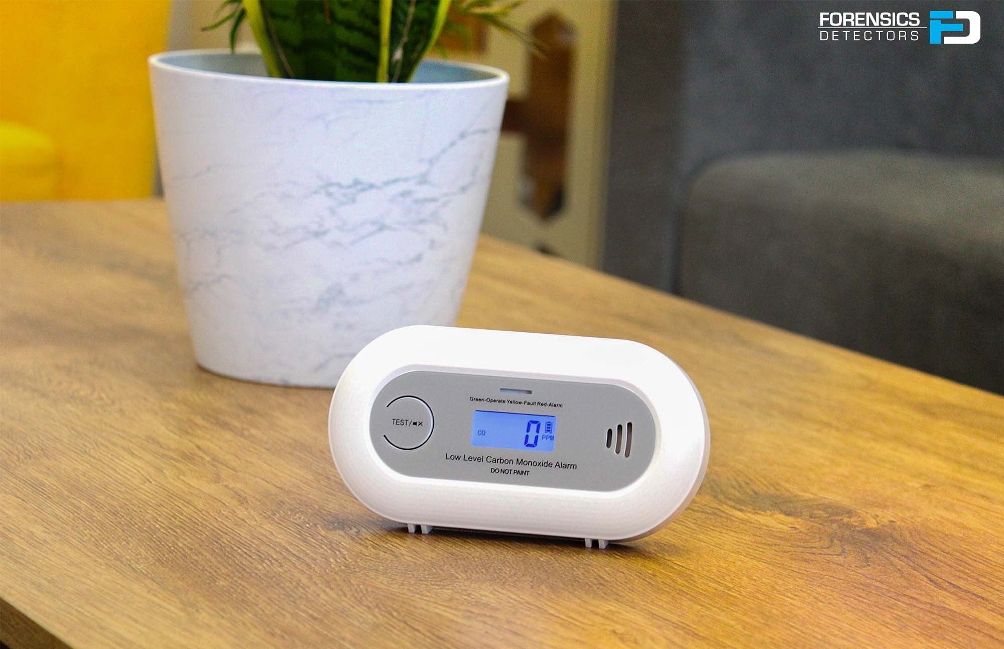 Best Low Level Carbon Monoxide Detector (updated for 2026)