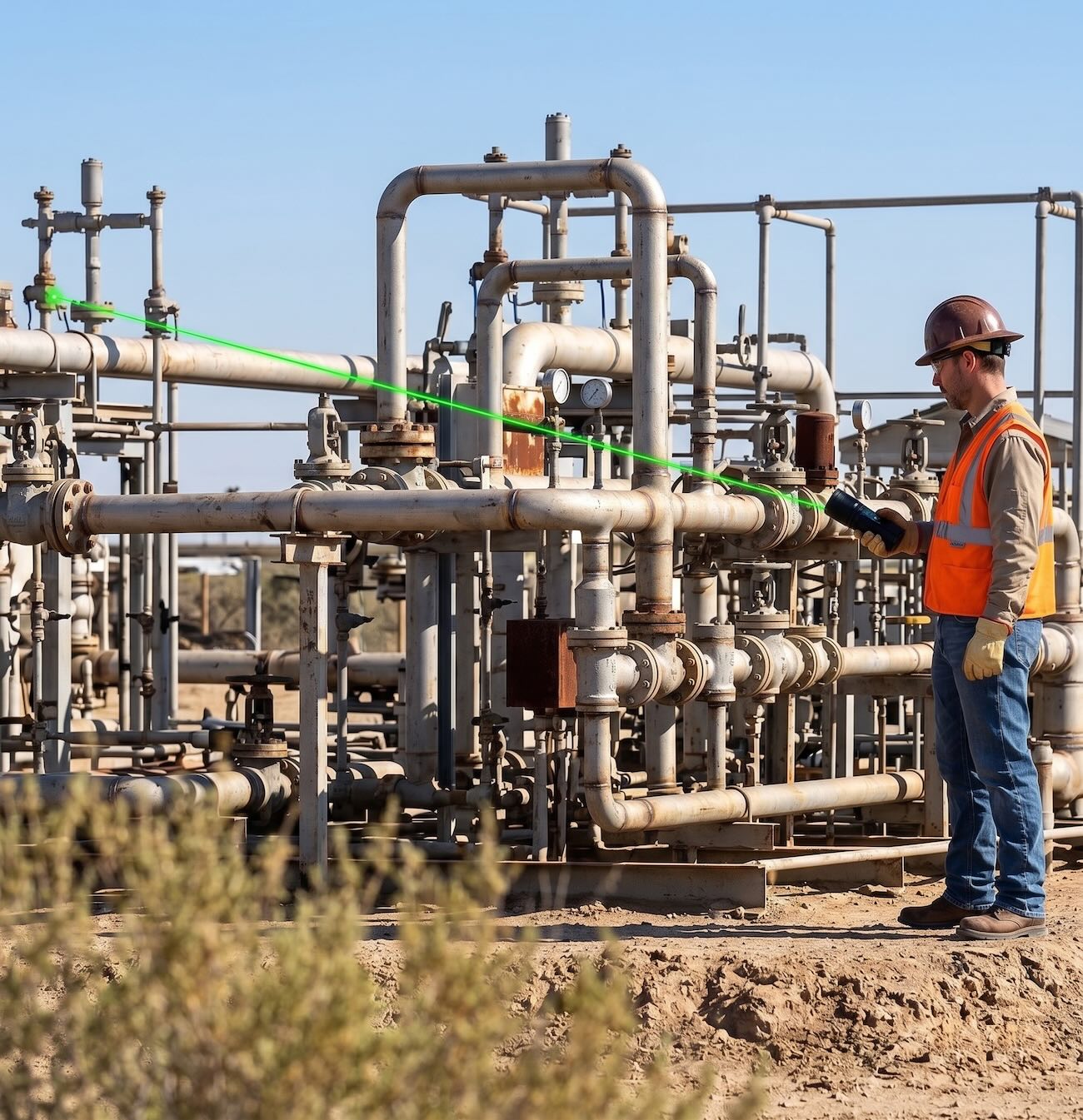 Best Remote Methane Leak Detector (in 2026)