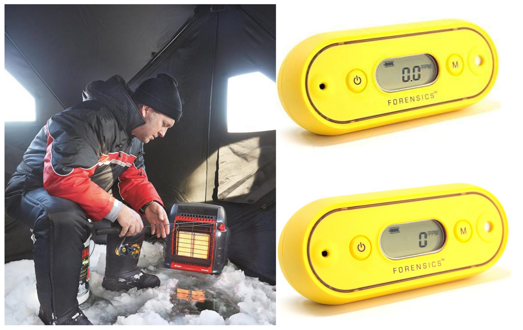 Best Carbon Monoxide Detector for Ice Fishing (2024 update)
