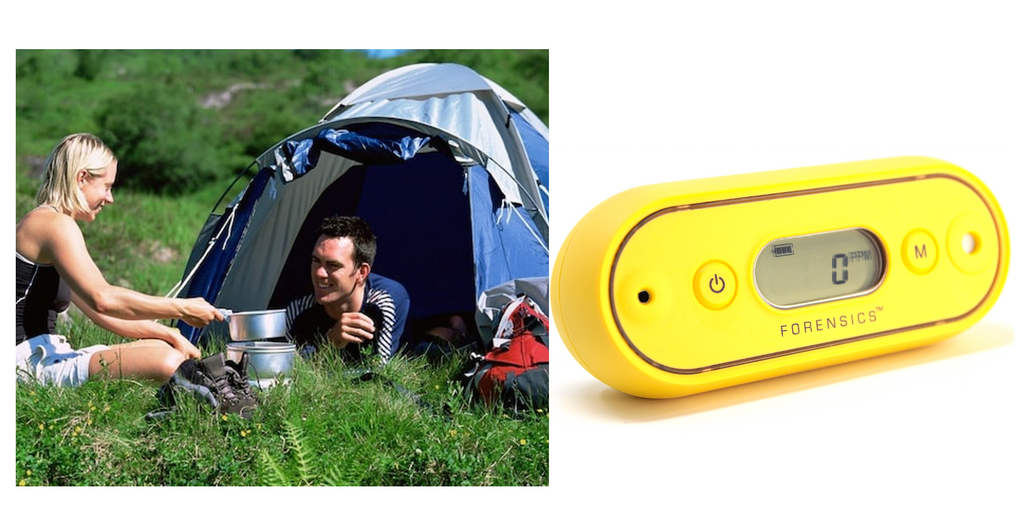 Best Carbon Monoxide Detector for Camping (2024 update)