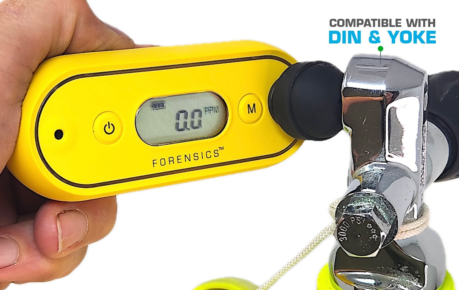Scuba Carbon Monoxide Analyzers (2025 review)