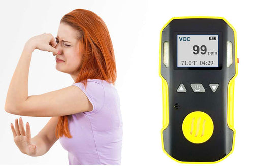 Best VOC Detector for Indoor Pollution (2025 update)