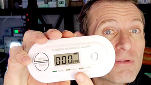 Best Low Level Carbon Monoxide Detector (Most Sensitive)