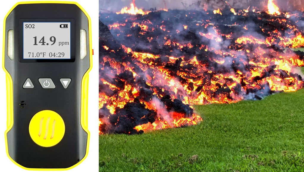 Best Sulfur Dioxide Detector (SO2 Air Quality in 2023)