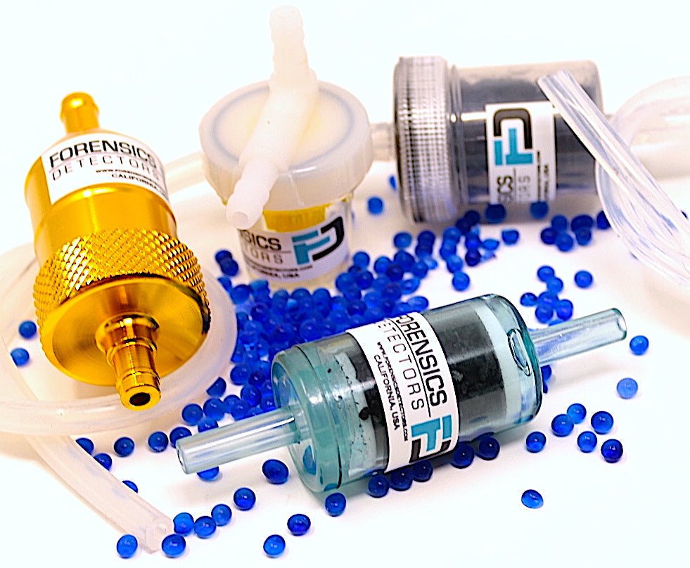 Gas Filters for Gas Detectors (2025 Ultimate Guide)