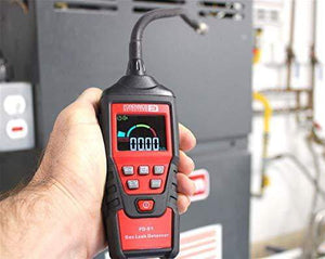 Gas Guys: How to Use a Thermal Leak Detector 