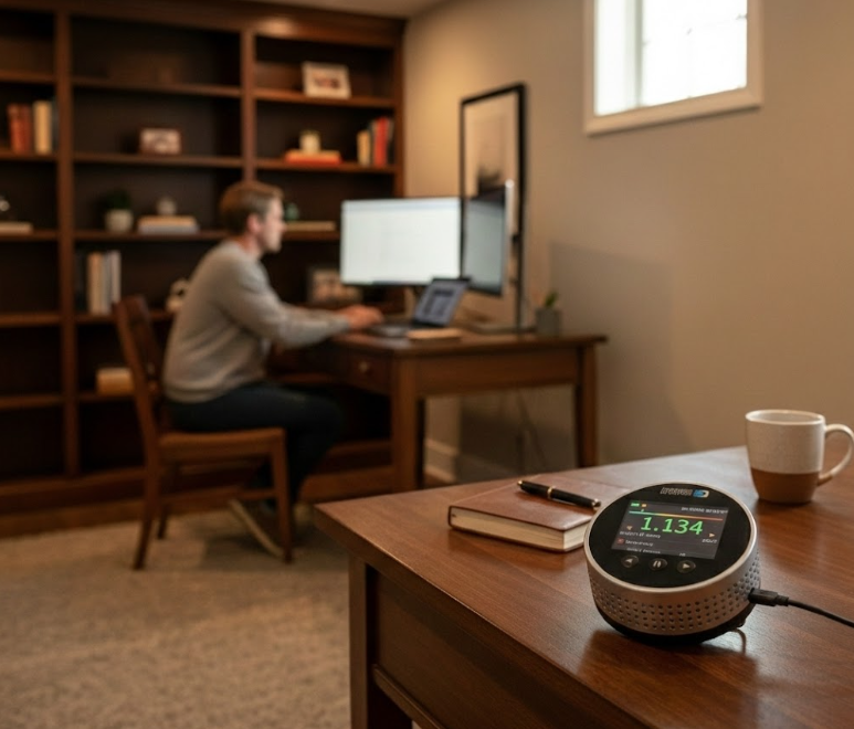 El Mejor Detector De Radón (en España 2026)