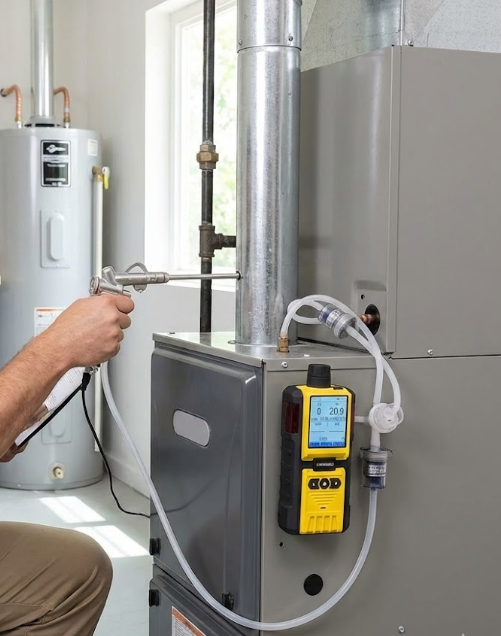 Meilleur Analyseur De Combustion (en France en 2026)