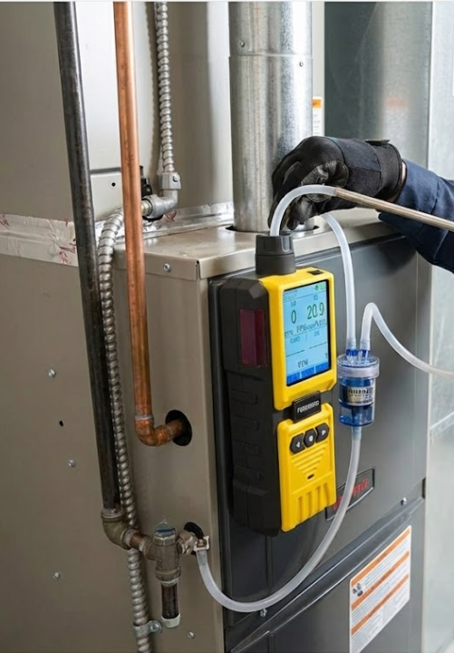 Mejor Analizador de Combustión (en España 2026)