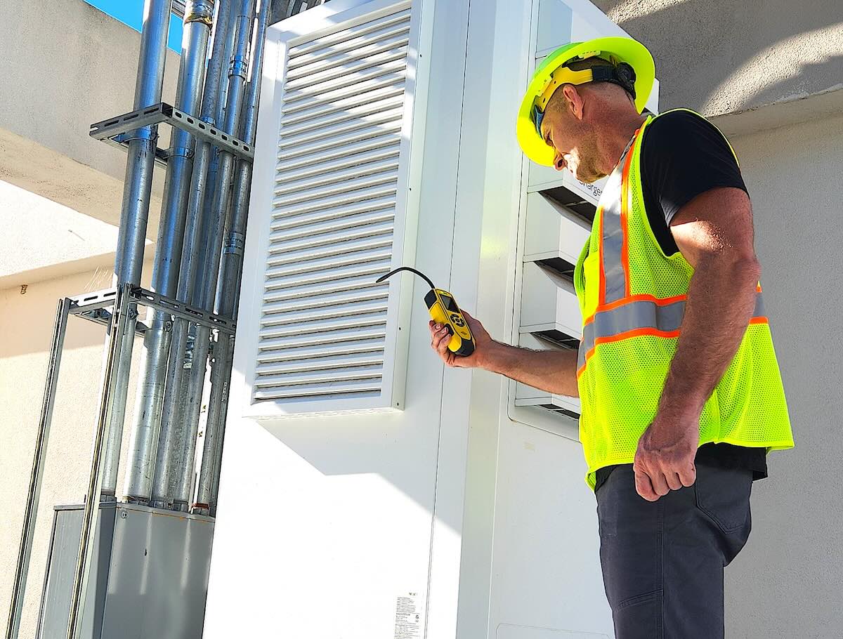 SF6 Gas Detector (Best in 2026)