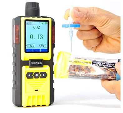 CO2 Headspace MAP Analyzer (in 2026)