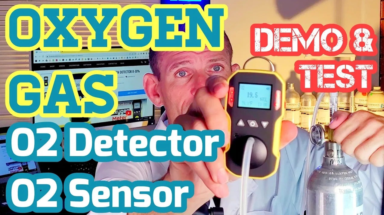 Best Oxygen Detector for Air Levels (2025 update)