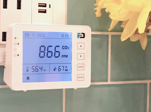 CO2 Monitor for Indoor Air Quality (2024 update)