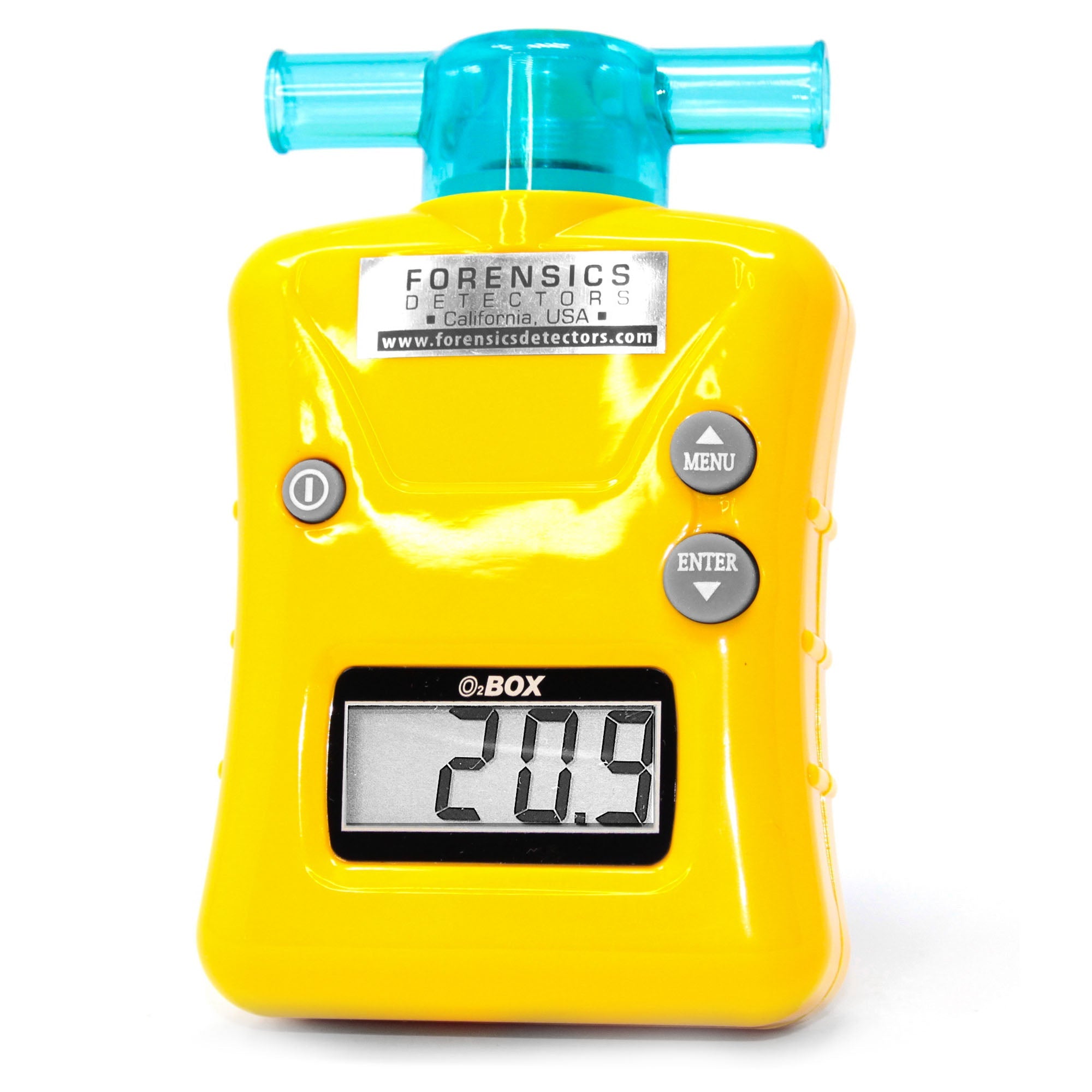 Oxygen Analyzers and Detectors
