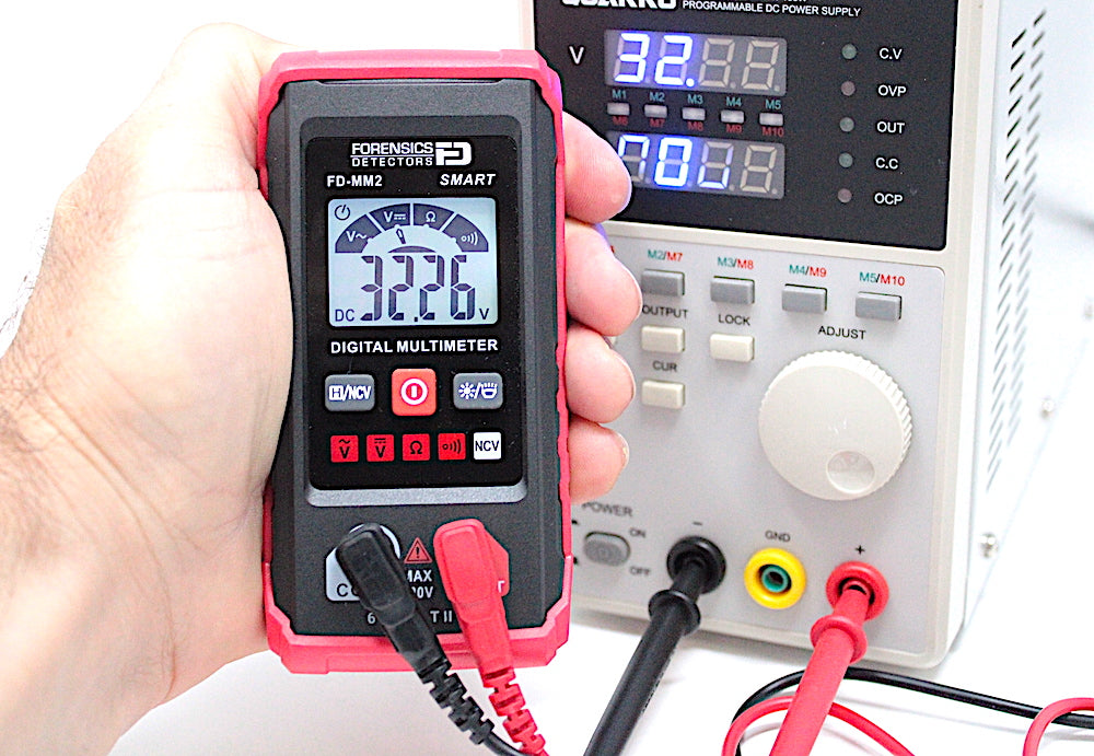 M3 Multimeter Merch