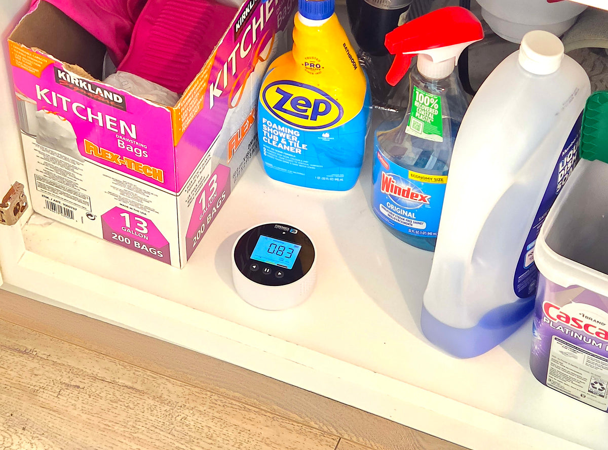 Radon Detector | 355-Days Battery
