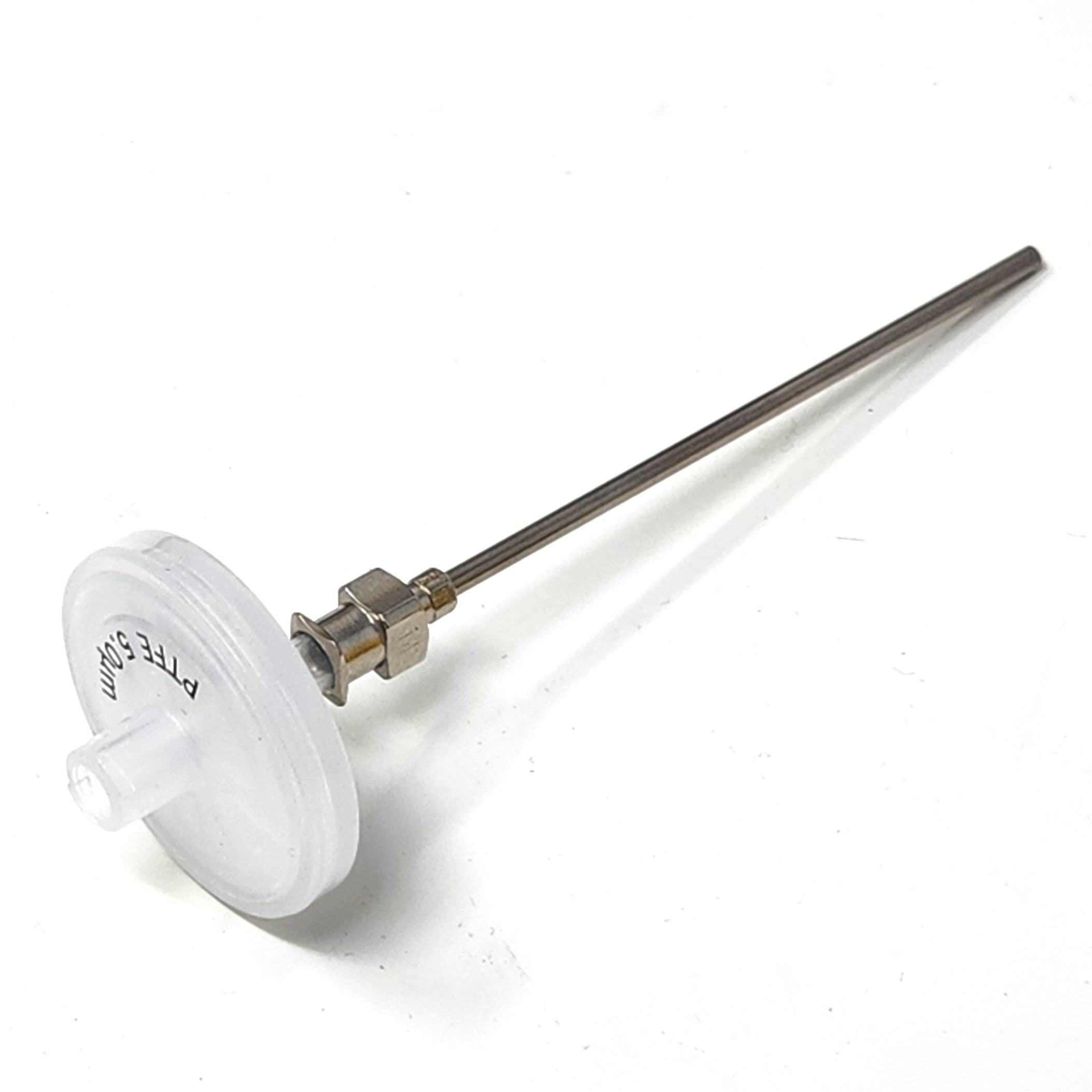 Probe and Disk Filter for Air Sampling | 3 inch Probe